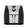 Preto/inox