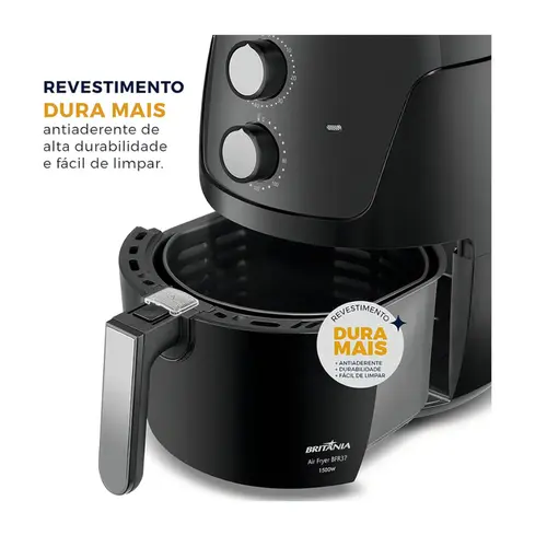 Fritadeira Britania 4,2 Litros BFR37