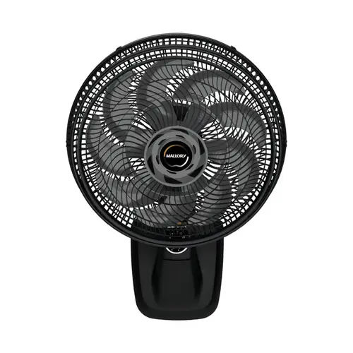 Ventilador Mallory Parede 40Cm Smart com Controle