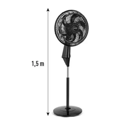 Ventilador Arno Coluna 40cm Xtreme 6 VE6C New