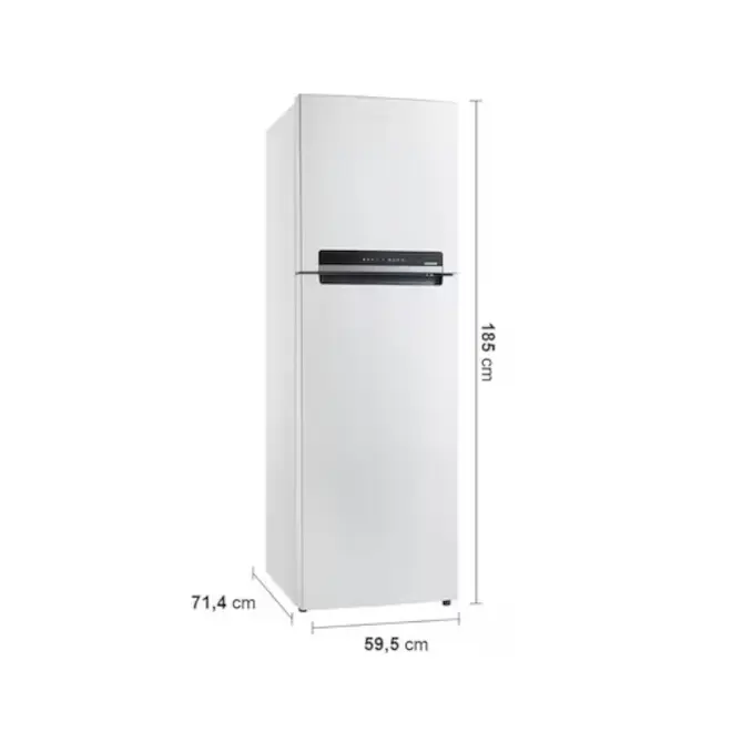 Refrigerador Midea 425L Frost Free MD-RT572EVD