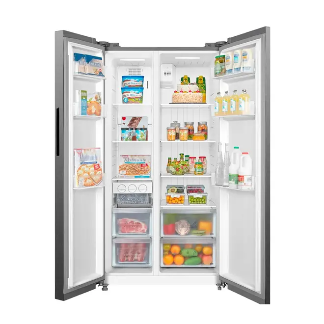 Refrigerador Midea Side by SIde 511L Inverter