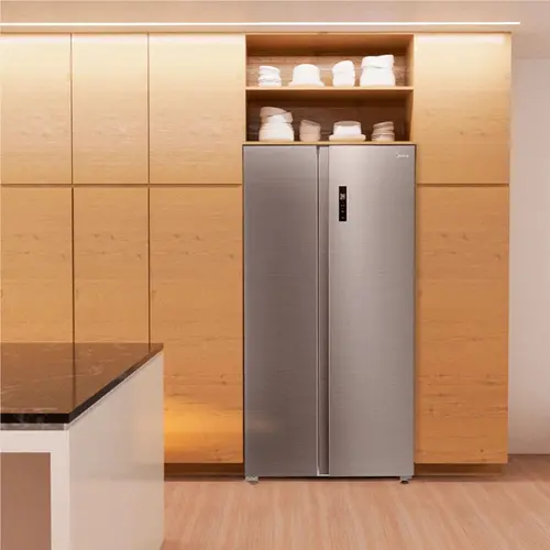 Refrigerador Midea Side by SIde 511L Inverter