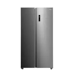 Refrigerador Midea Side by SIde 511L Inverter