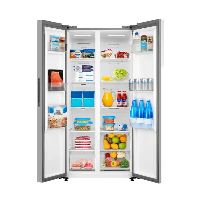 Refrigerador Midea Syde by Syde 442L Inverter