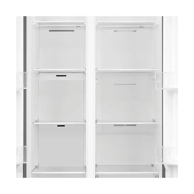 Refrigerador Midea Syde by Syde 442L Inverter