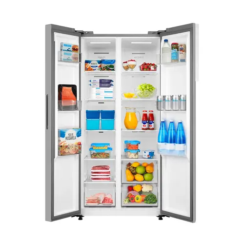 Refrigerador Midea Syde by Syde 442L Inverter