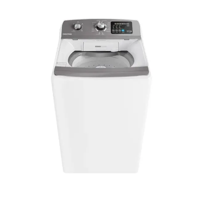 Máquina de Lavar Colormaq 14kg LCA14 Branca 16 Programas