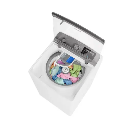 Máquina de Lavar Colormaq 14kg LCA14 Branca 16 Programas