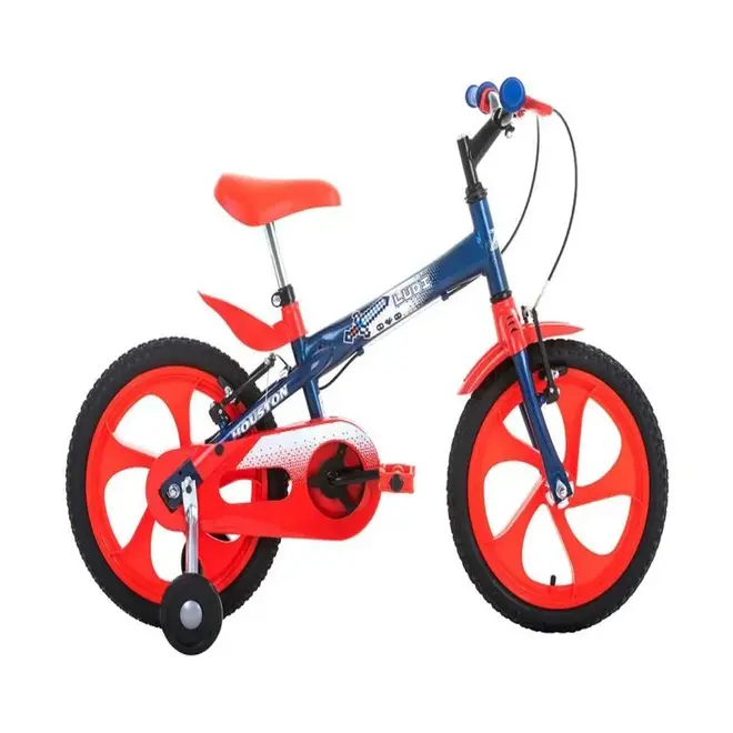 Bicicleta Houston Ludi Masculina Infantil Aro 16