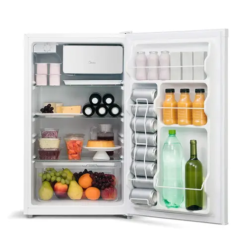 Frigobar Midea Inverter 124L MDRD181FGD