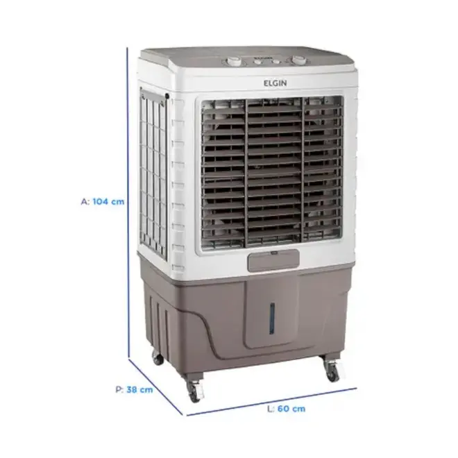 Climatizador Elgin Air Big 65 Litros