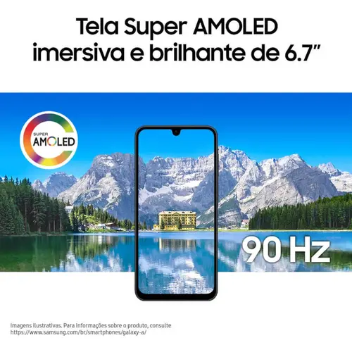 Smartphone Samsung A17 256GB 8RAM 6,7" A175F .