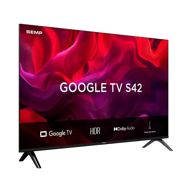 Tv Led Semp TCL HD 32" Google 32S42