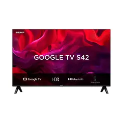 Tv Led Semp TCL HD 32" Google 32S42