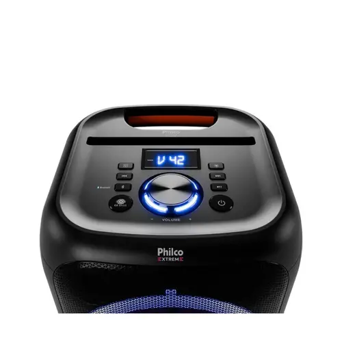Caixa Acustica Philco PCX4800 380W