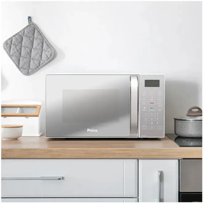 Forno Microondas Philco 20 Litros PMO23E