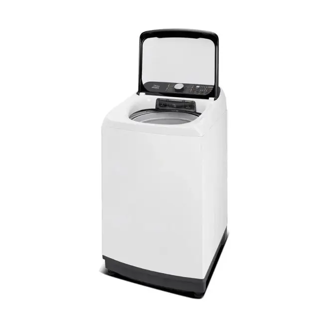 Máquina de Lavar Roupas 13kg Branca Midea Wave Agitador