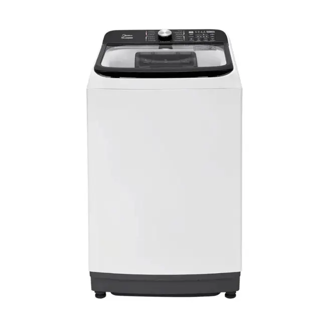 Maquina de Lavar Roupa Midea 15Kg Wave Agitator