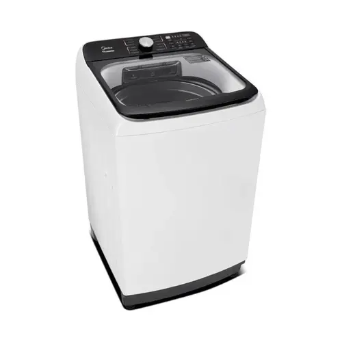 Maquina de Lavar Roupa Midea 15Kg Wave Agitator