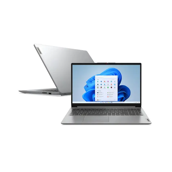 Notebook Lenovo IdeaPad Core I3 8G 256GB Windows11 1315U - Le novo