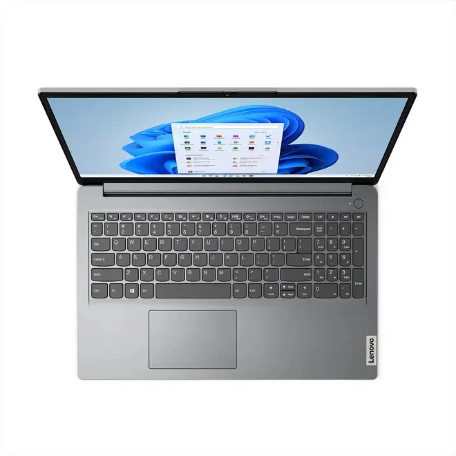 Notebook Lenovo IdeaPad Core I3 8G 256GB Windows11 1315U - Le novo