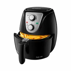 Fritadeira Sem Óleo Air Fryer Pratic 3,6L Mondial AF-36-BI