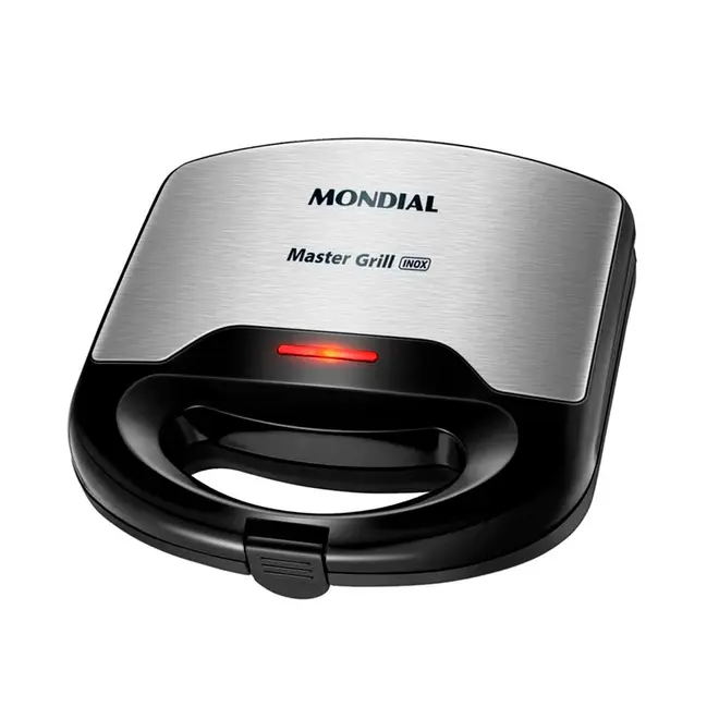 Grill Sanduicheira Mondial Master S-20