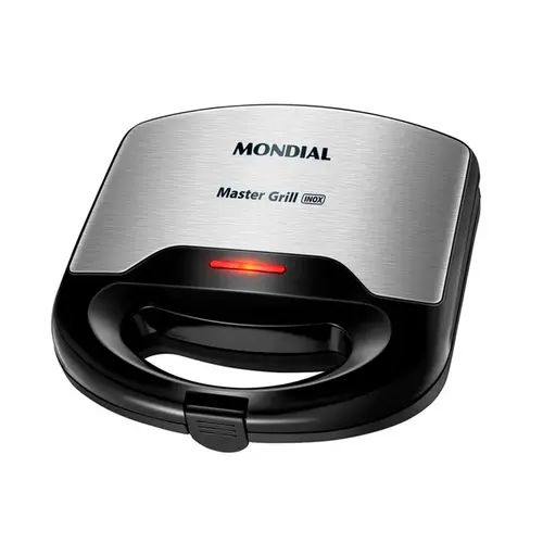 Grill Sanduicheira Mondial Master S-20