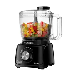 Miniprocessador Mondial Turbo Pratic MP-16B