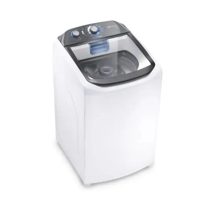 Máquina de Lavar Electrolux 13kg Branca LDA13 Cesto Inox