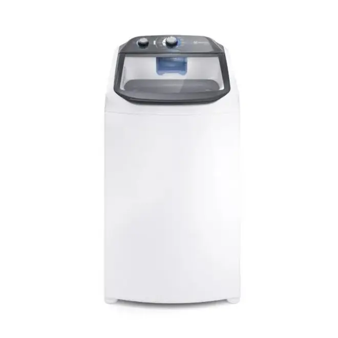 Máquina de Lavar Electrolux 13kg Branca LDA13 Cesto Inox