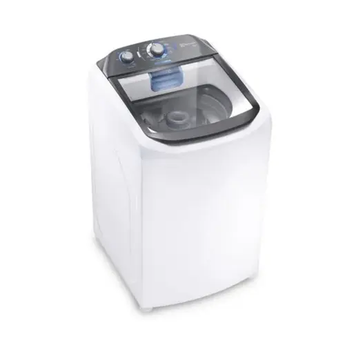Máquina de Lavar Electrolux 13kg Branca LDA13 Cesto Inox