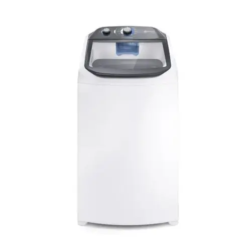 Máquina de Lavar Electrolux 13kg Branca LDA13 Cesto Inox