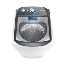 Máquina de Lavar Electrolux 13kg Branca LDA13 Cesto Inox