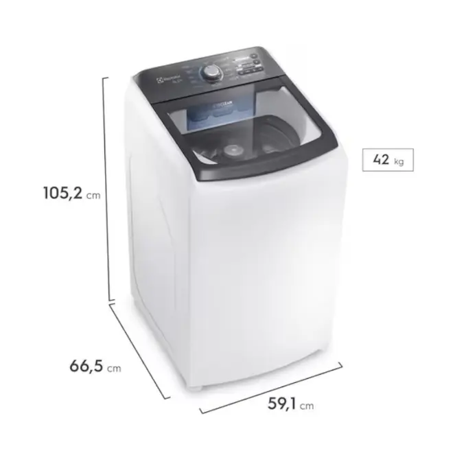 Lavadora Electrolux 14,5KG LEE15