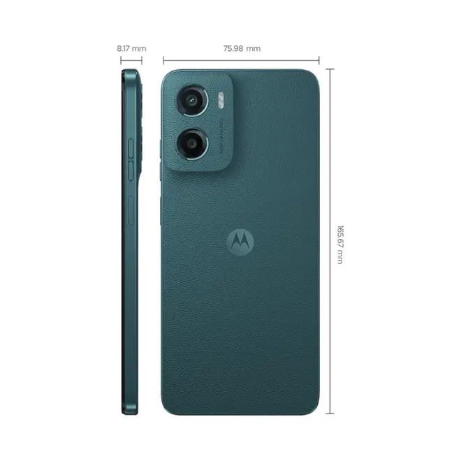 Smartphone Motorola G05 4G 256GB 4RAM 6,7"