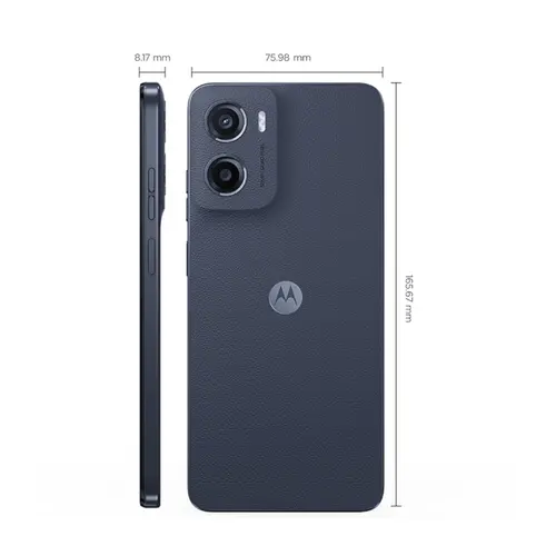 Smartphone Motorola G05 4G 256GB 4RAM 6,7