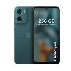 Smartphone Motorola G05 4G 256GB 4RAM 6,7"
