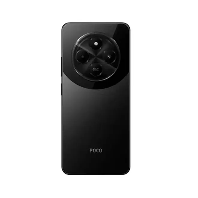 Smartphone Poco C75 Xiaomi 256GB / 8GB RAM, Camera 50 Mpx, 4G, Tela 6,88", Dual SIM