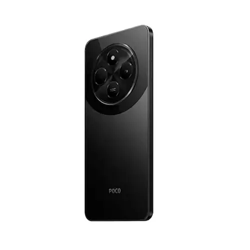 Smartphone Poco C75 Xiaomi 256GB / 8GB RAM, Camera 50 Mpx, 4G, Tela 6,88", Dual SIM