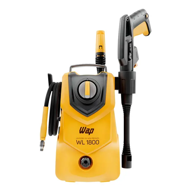 Lavadora Pressão Wap Ocasional WL1800