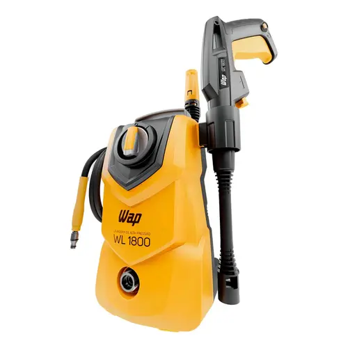 Lavadora Pressão Wap Ocasional WL1800