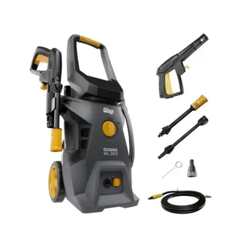Lavadora Pressao Wap Ousada WL2610