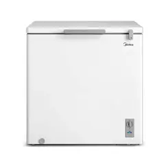 Freezer Midea Horizontal 200 Litros MDRC280SLA
