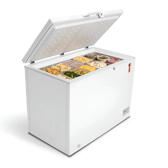 Freezer Midea Horizontal 295 Litros RCFA