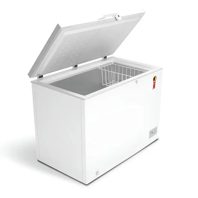 Freezer Midea Horizontal 295 Litros RCFA