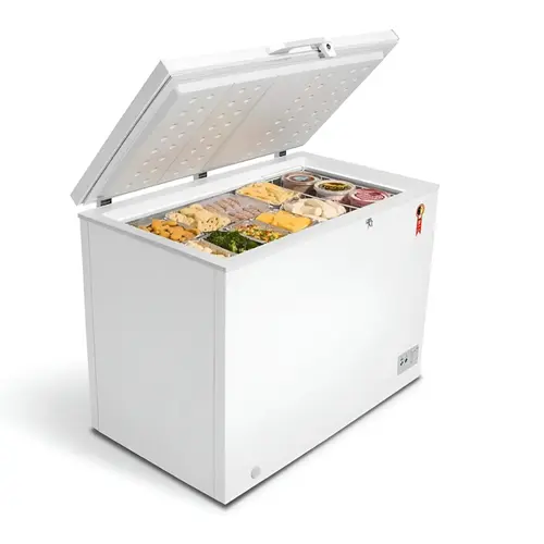 Freezer Midea Horizontal 295 Litros RCFA