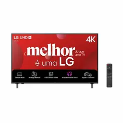 Tv Led LG 4K 60" Smart 60UA8550PSA