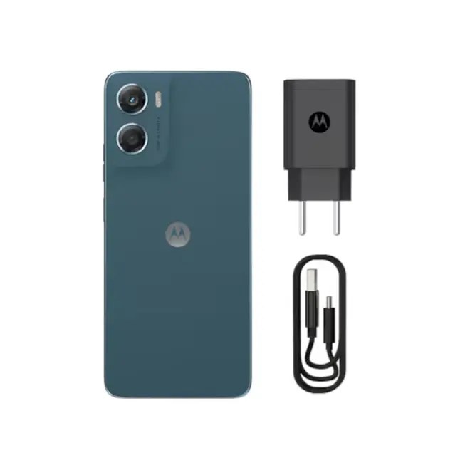 Smartphone Mototola G06 4GB/128GB 6,9"